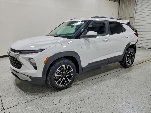 Salvage Chevrolet Trailblazer