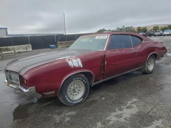  Salvage Oldsmobile Cutlass
