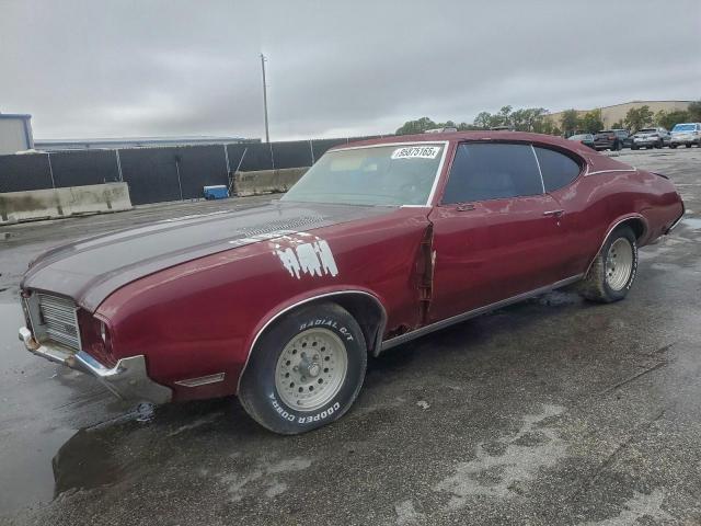  Salvage Oldsmobile Cutlass