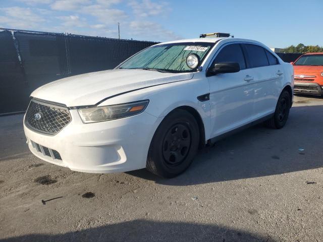  Salvage Ford Taurus