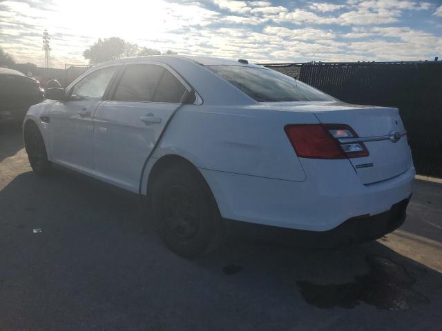 Ford Taurus Police Interceptor Image 3