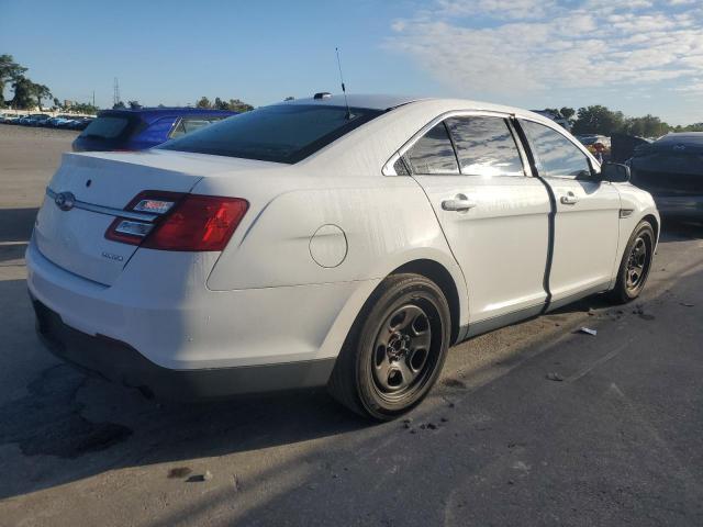Ford Taurus Police Interceptor Image 2