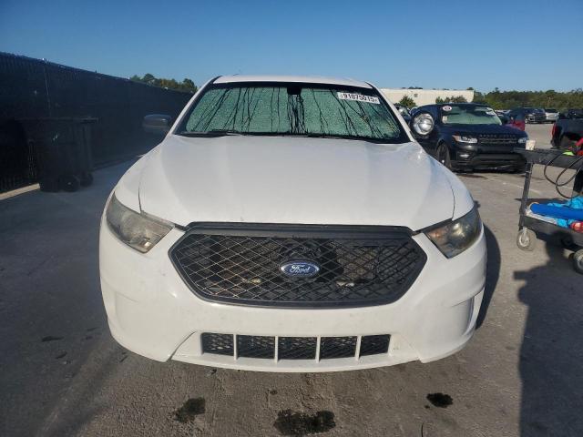 Ford Taurus Police Interceptor Image 6
