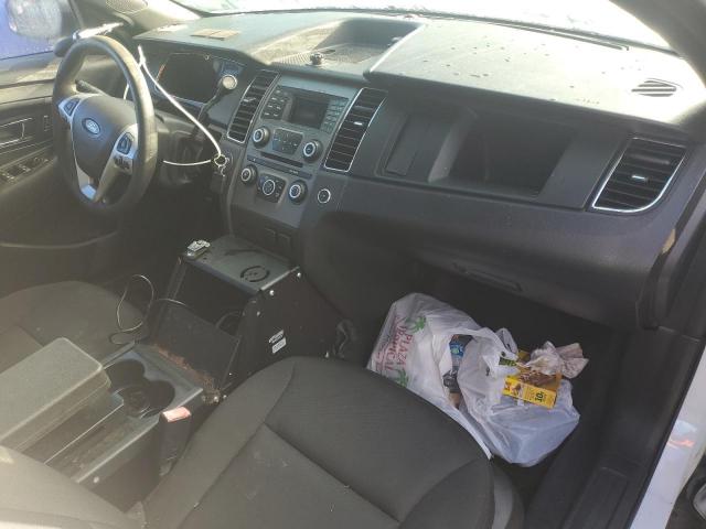 Ford Taurus Police Interceptor Image 8