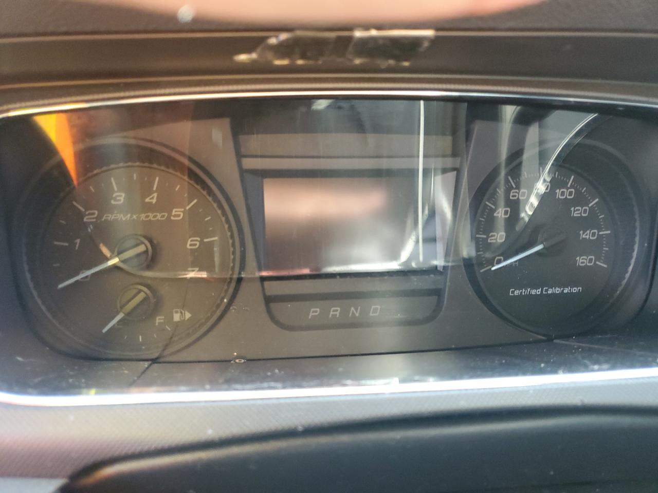 Ford Taurus Police Interceptor Image 9