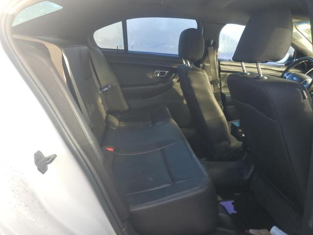 Ford Taurus Police Interceptor Image 11