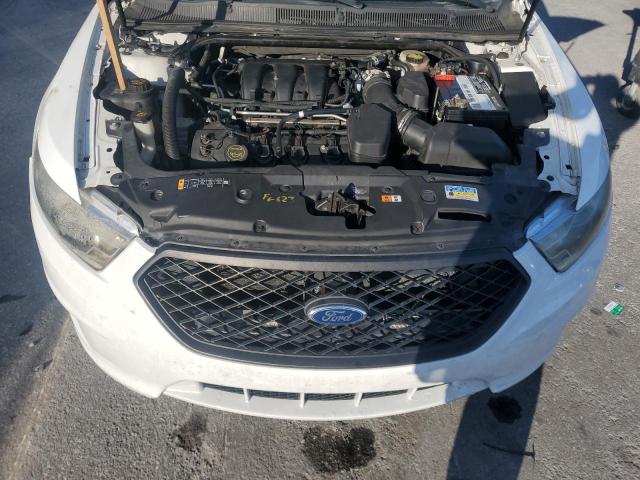 Ford Taurus Police Interceptor Image 7