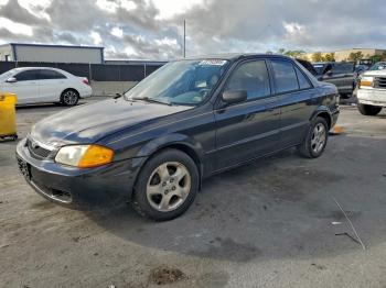  Salvage Mazda Protege