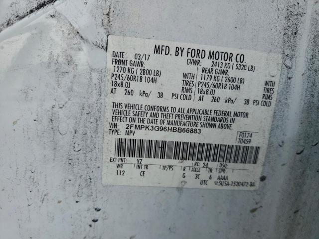 Ford Edge Se Image 13