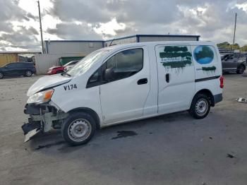  Salvage Nissan Nv