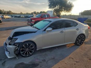  Salvage Lexus Is