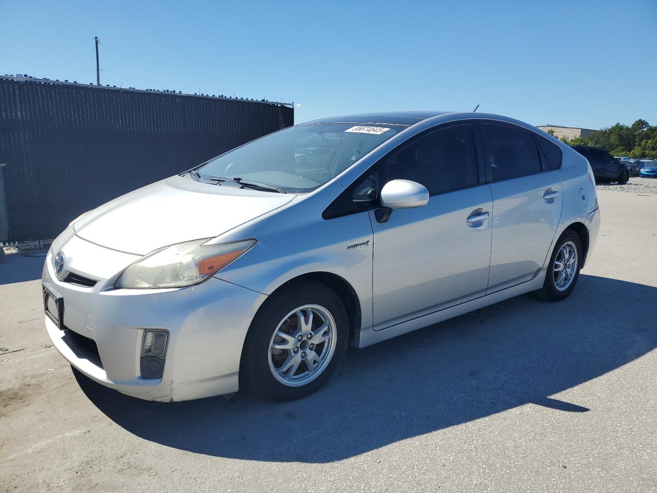 Toyota Prius Image 1