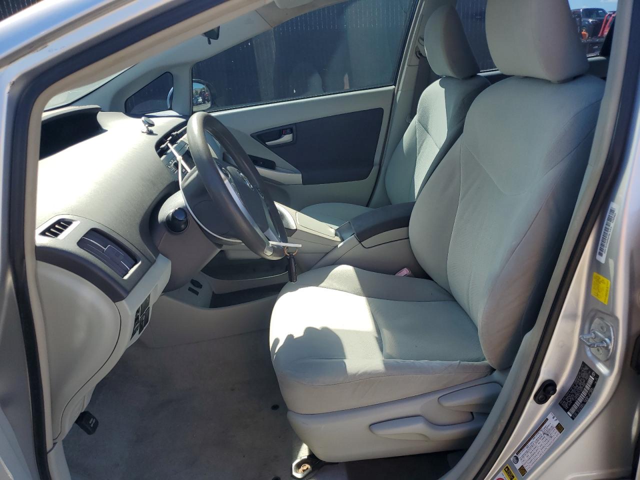 Toyota Prius Image 6