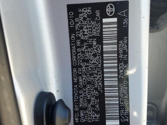 Toyota Prius Image 8