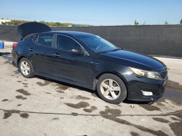 Kia Optima Lx Image 4