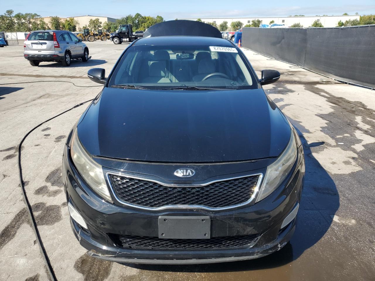 Kia Optima Lx Image 10