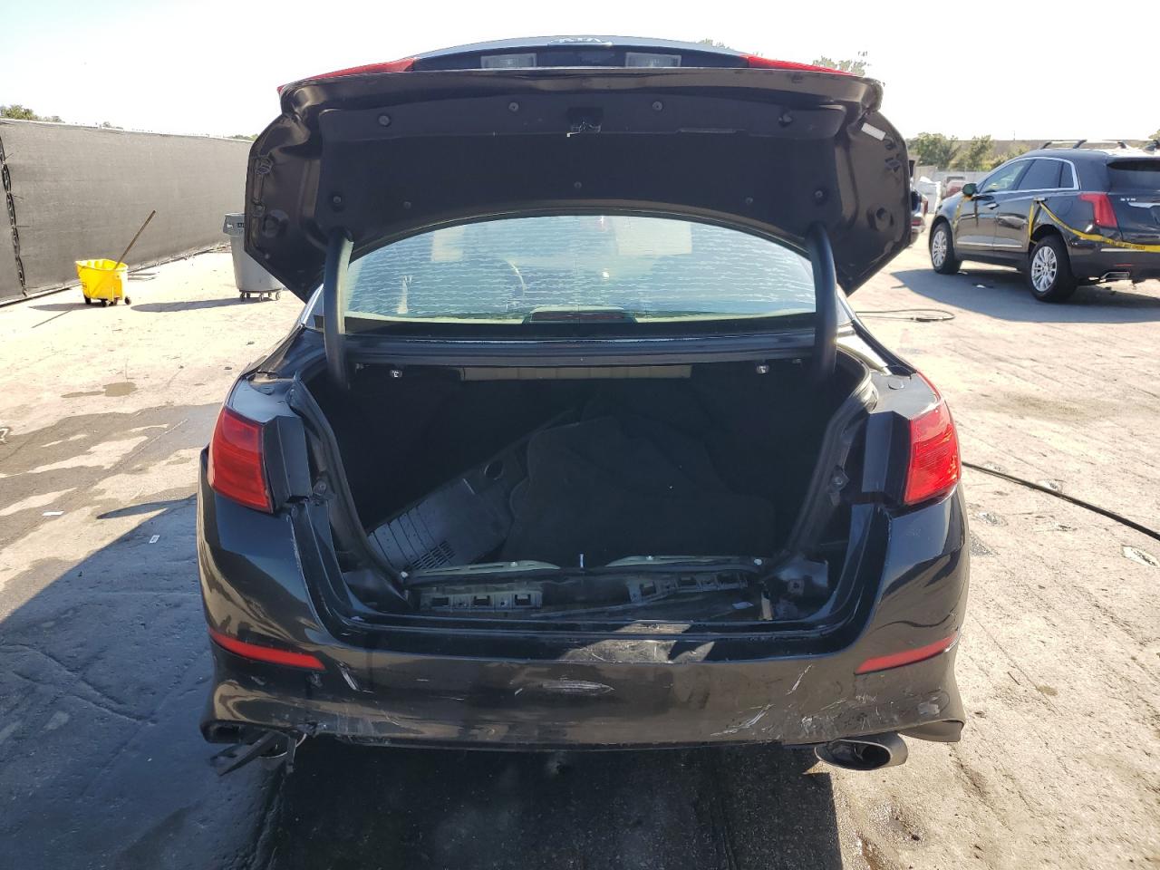 Kia Optima Lx Image 5