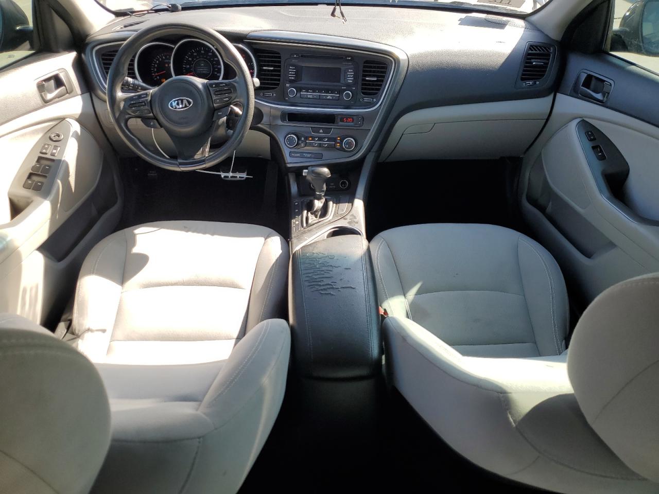 Kia Optima Lx Image 9