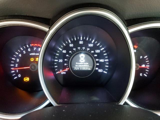 Kia Optima Lx Image 11