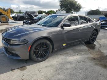 Salvage Dodge Charger