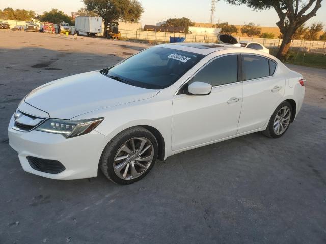  Salvage Acura ILX