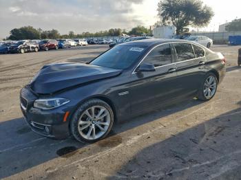  Salvage BMW 5 Series