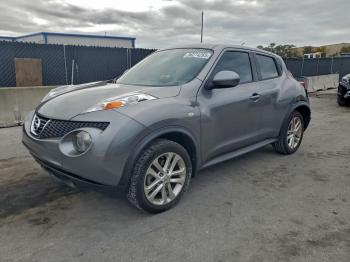  Salvage Nissan JUKE