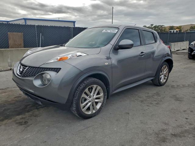  Salvage Nissan JUKE