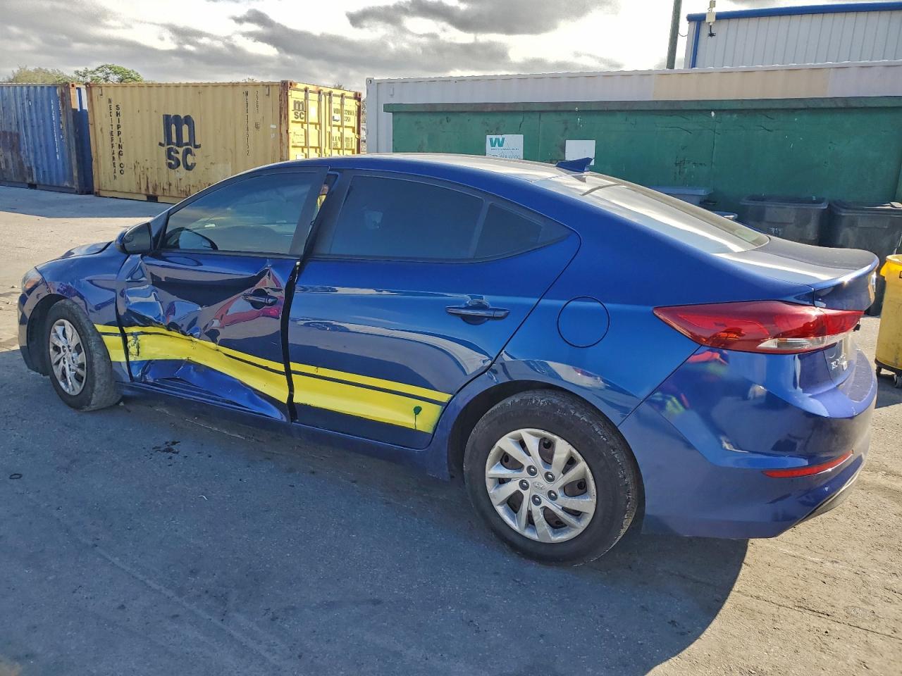 Hyundai ELANTRA Se Image 2