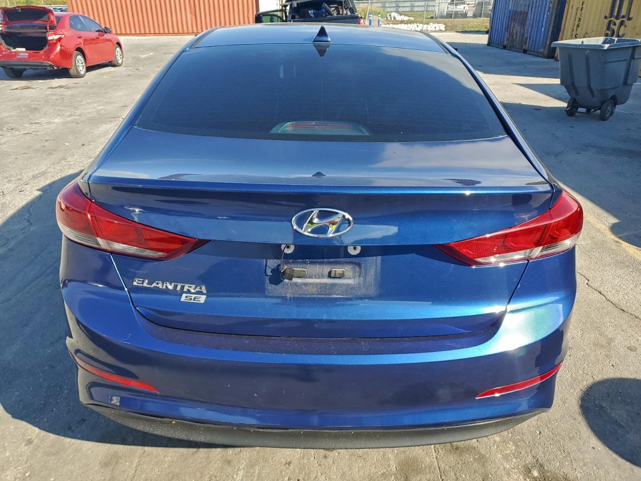 Hyundai ELANTRA Se Image 4