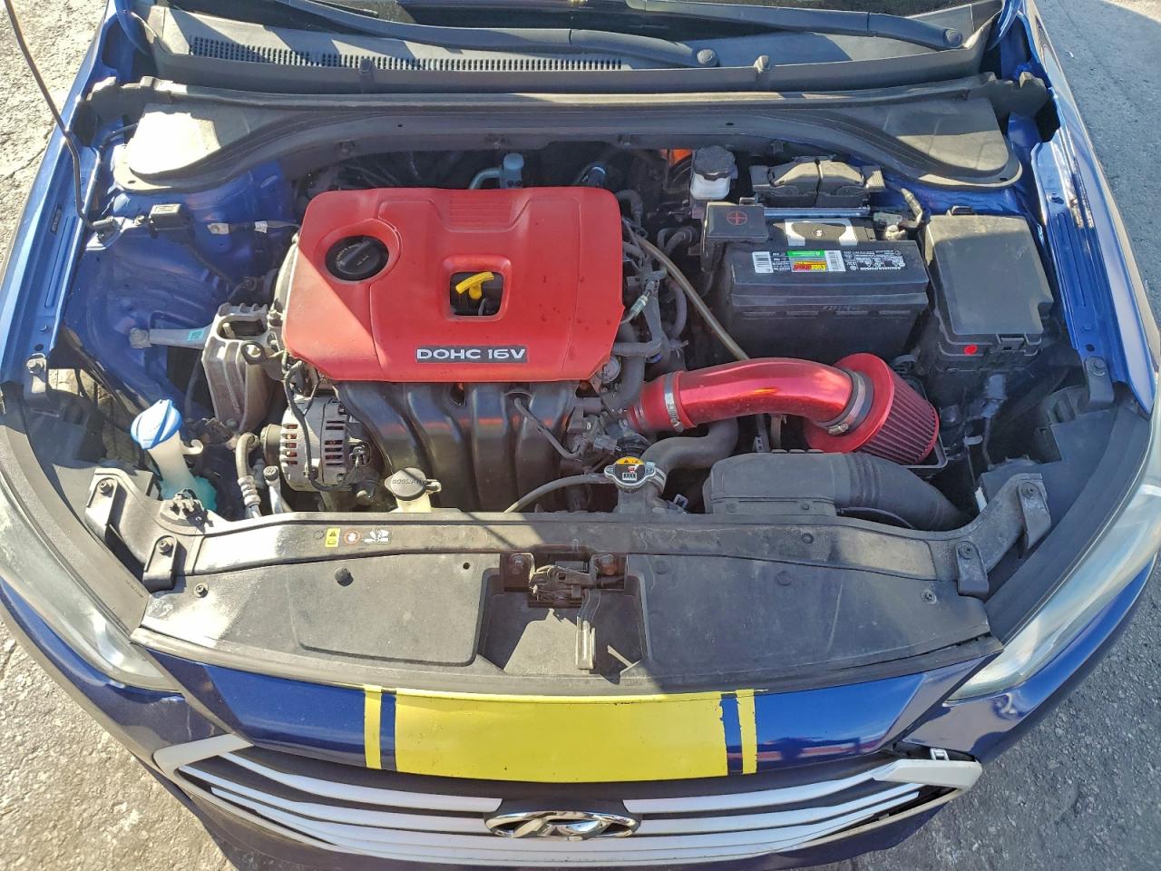 Hyundai ELANTRA Se Image 8