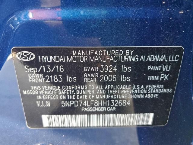 Hyundai ELANTRA Se Image 9