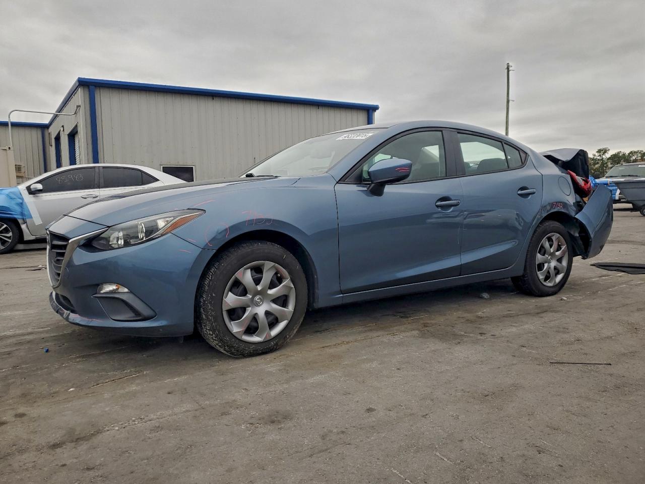 Mazda 3 Sport Image 1