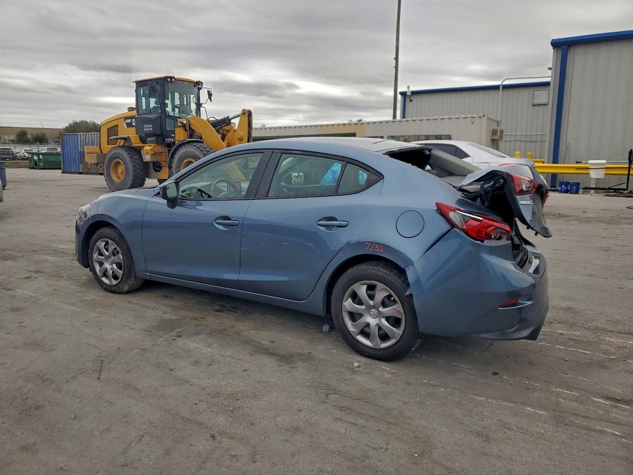 Mazda 3 Sport Image 2