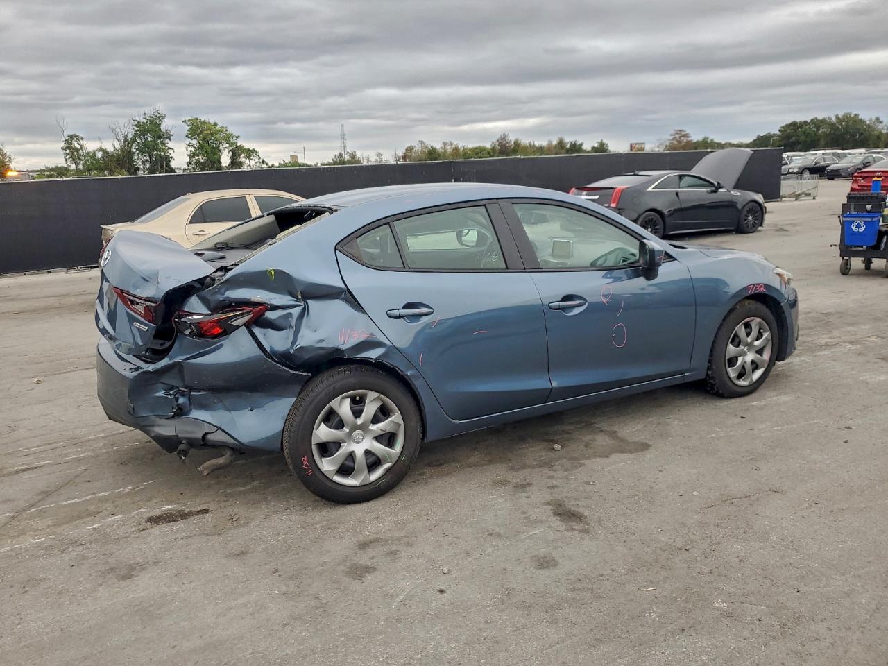 Mazda 3 Sport Image 3