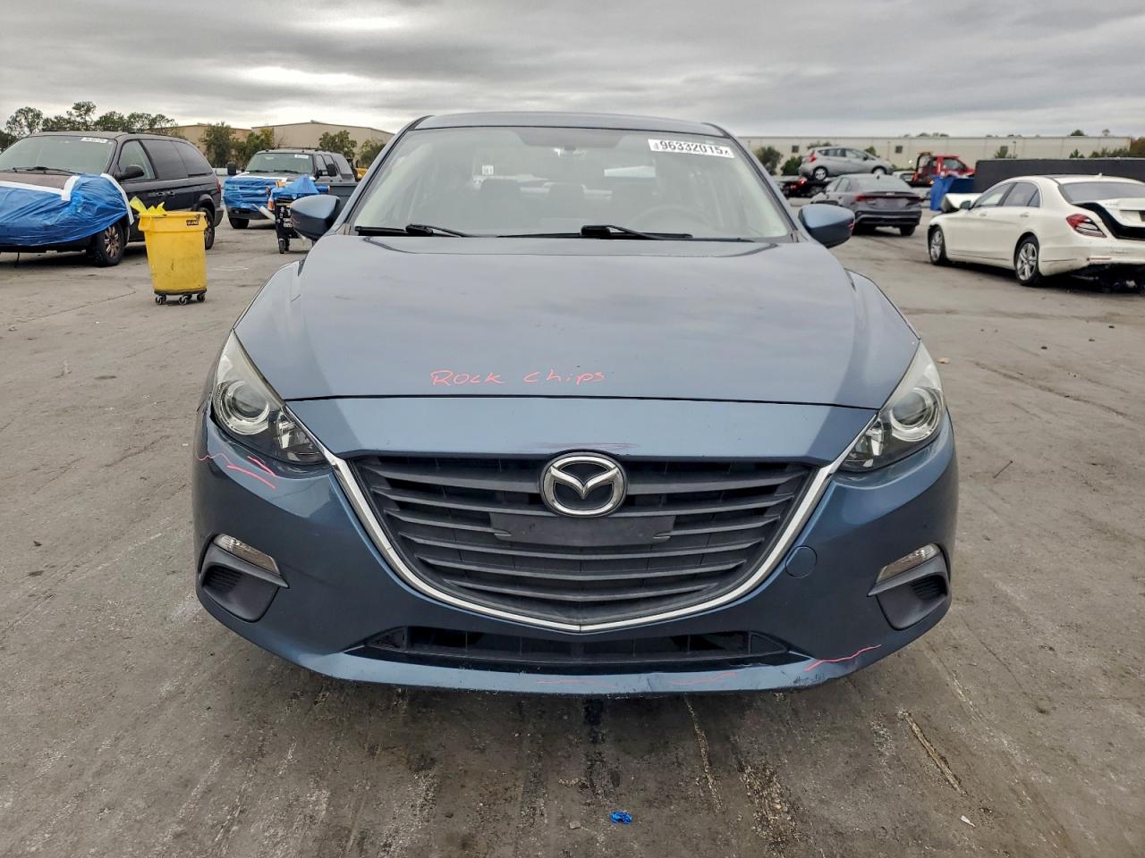Mazda 3 Sport Image 4