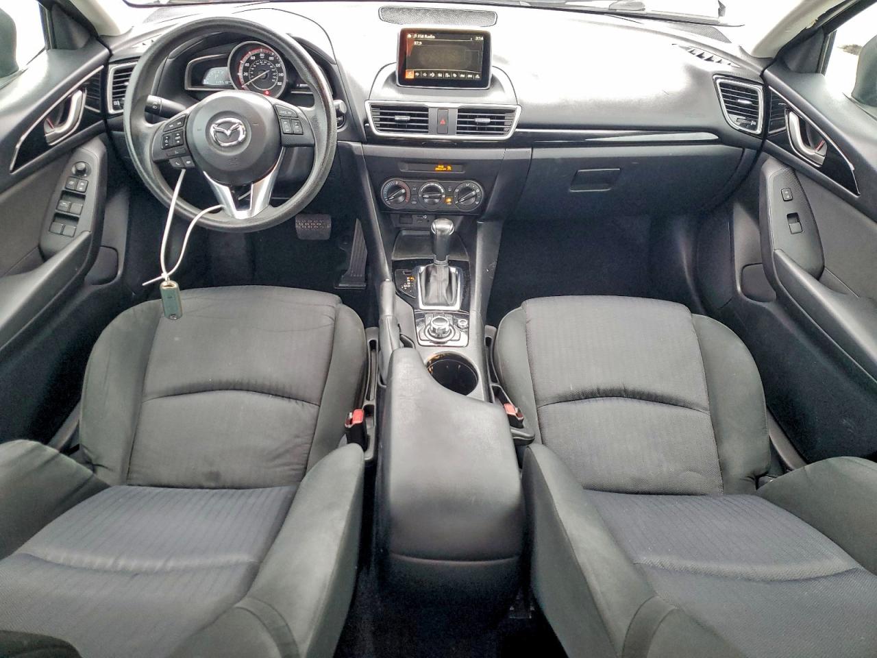 Mazda 3 Sport Image 11