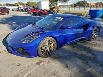  Salvage Lotus Emira Firs