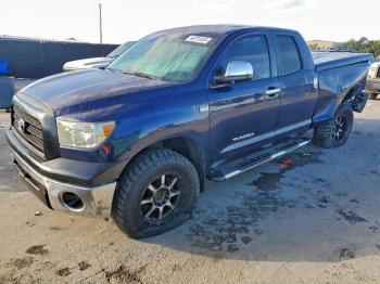  Salvage Toyota Tundra