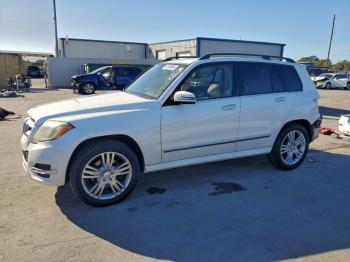 Salvage Mercedes-Benz GLK