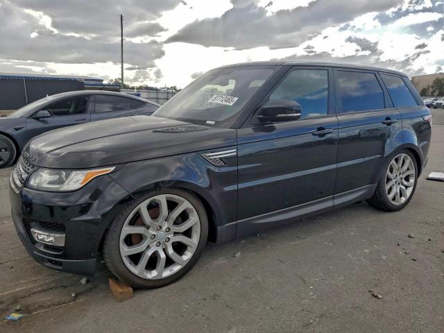  Salvage Land Rover Range Rover