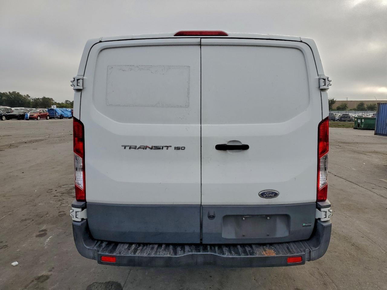 Ford Transit T-150 Image 7