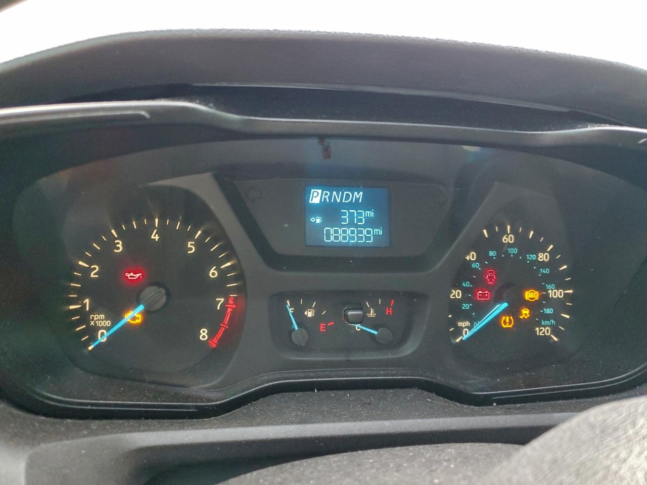 Ford Transit T-150 Image 4