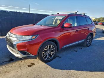  Salvage Mitsubishi Outlander