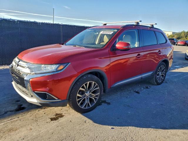  Salvage Mitsubishi Outlander