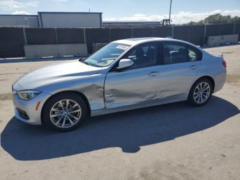  Salvage BMW 3 Series