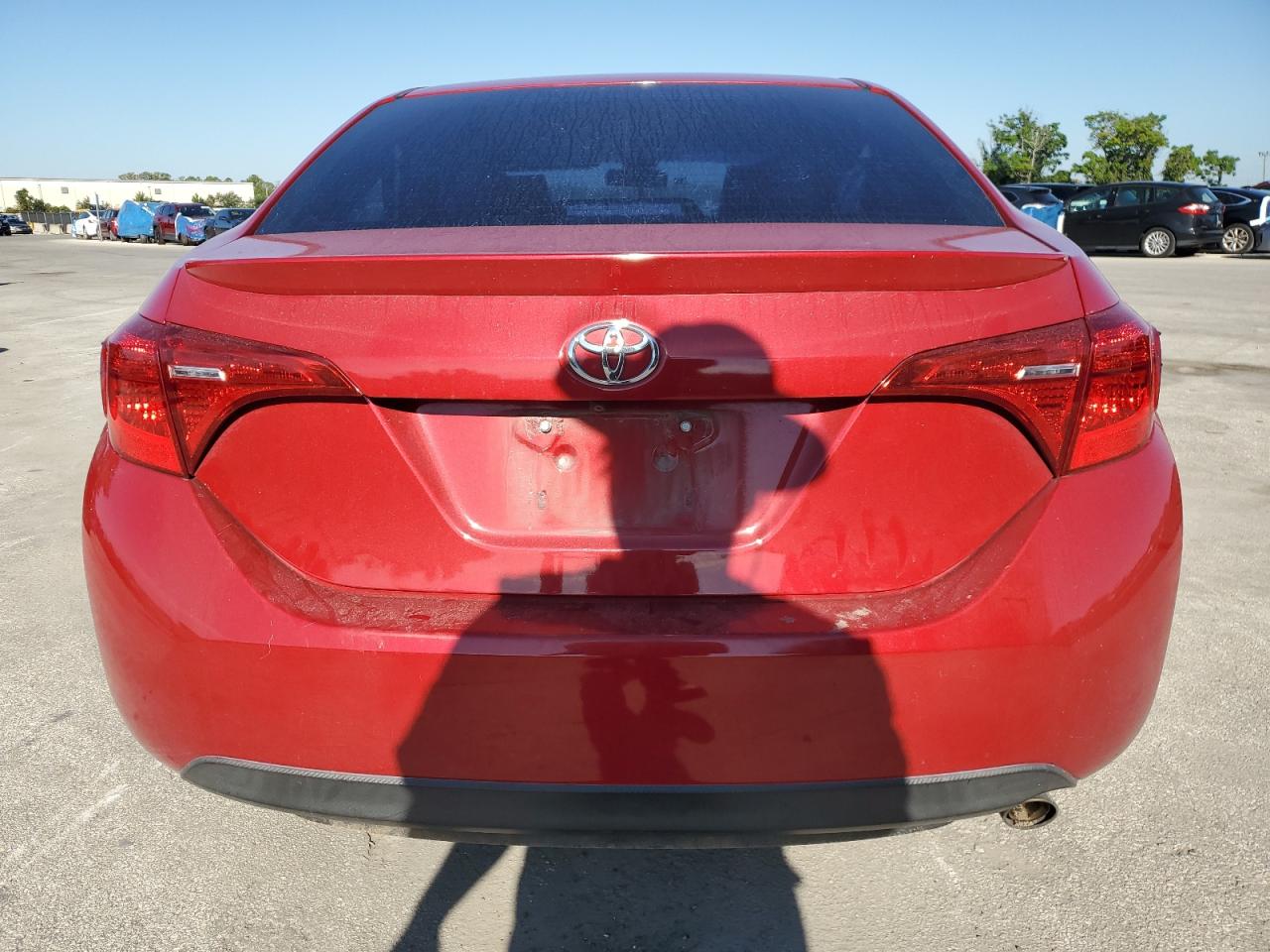 Toyota Corolla L Image 7