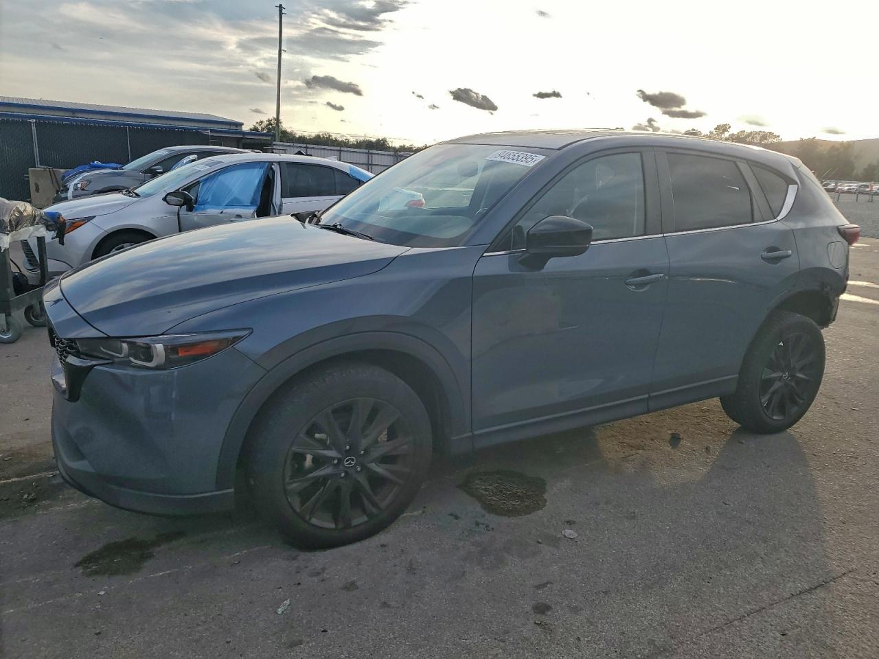 Mazda Cx Preferred Image 1