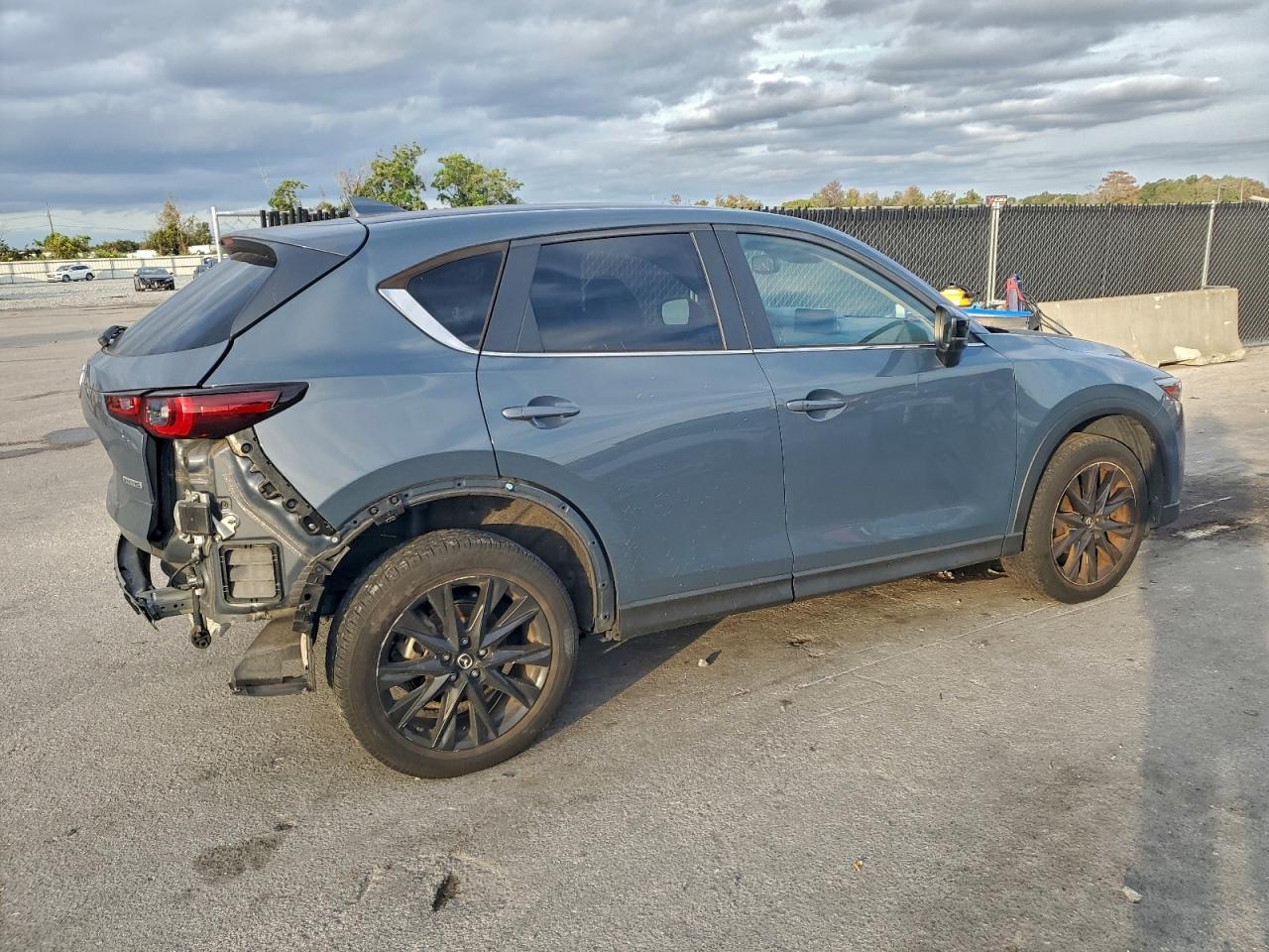 Mazda Cx Preferred Image 10