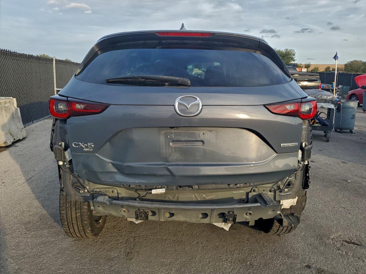 Mazda Cx Preferred Image 11